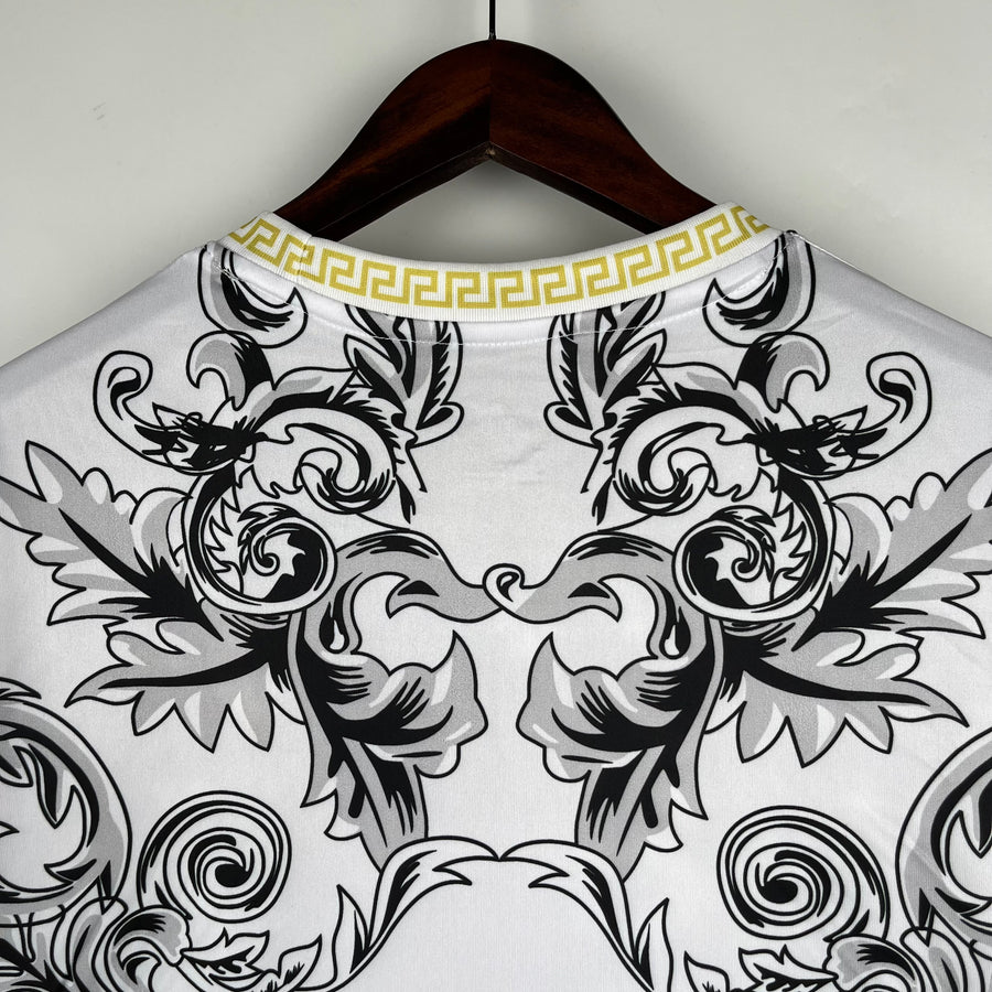 Italy Versace Shirt - 2022-23 Renacentista Edition