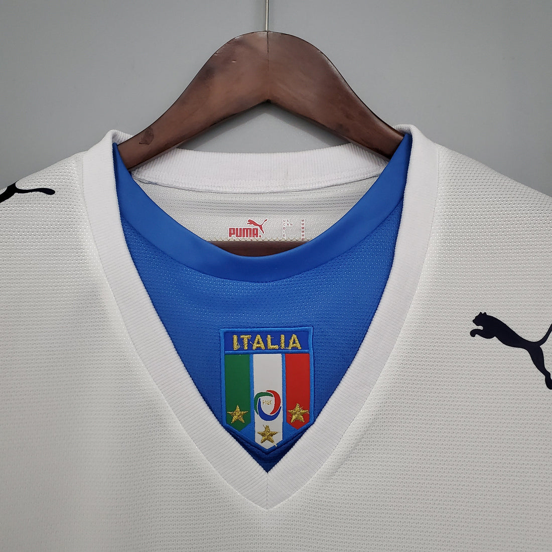 2006 Italy Retro Shirt | World Cup Champions