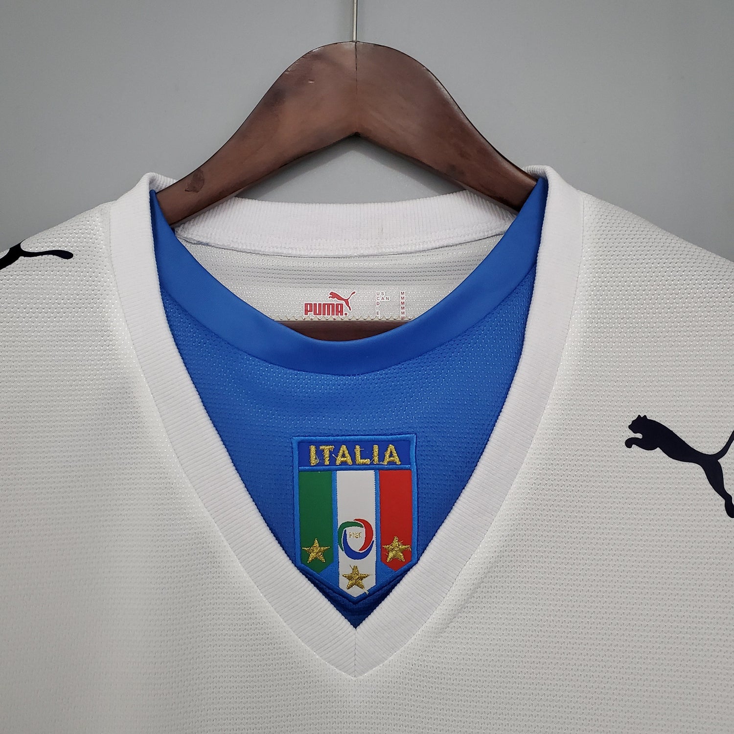 2006 Italy Retro Shirt | World Cup Champions