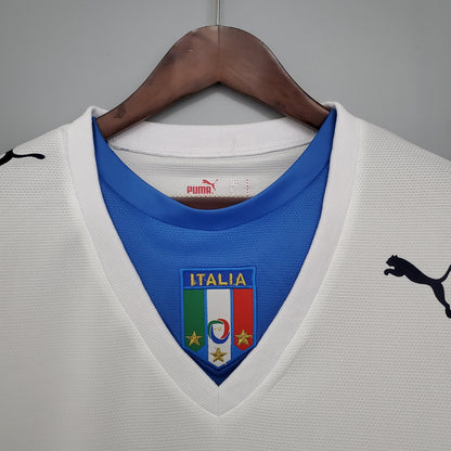 2006 Italy Retro Shirt | World Cup Champions
