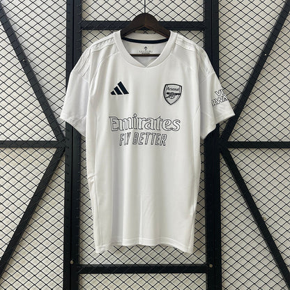 2025 26 Arsenal No more Red Shirt