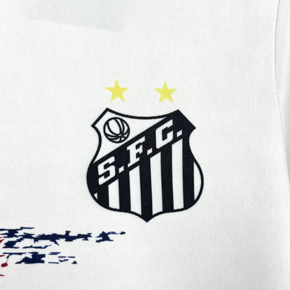 Neymar Barcelona X Santos Shirt