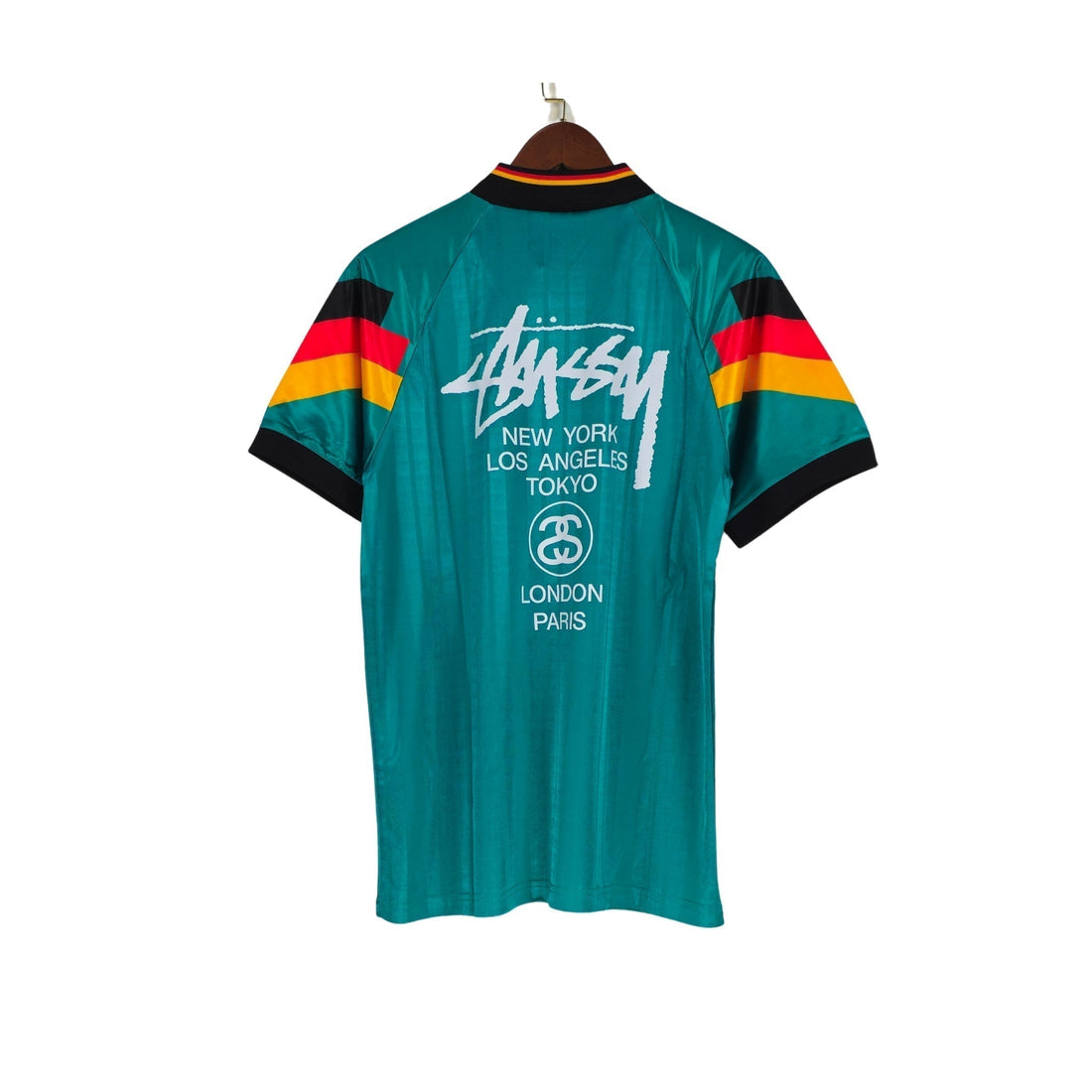 Stussy Germany Shirt 1992