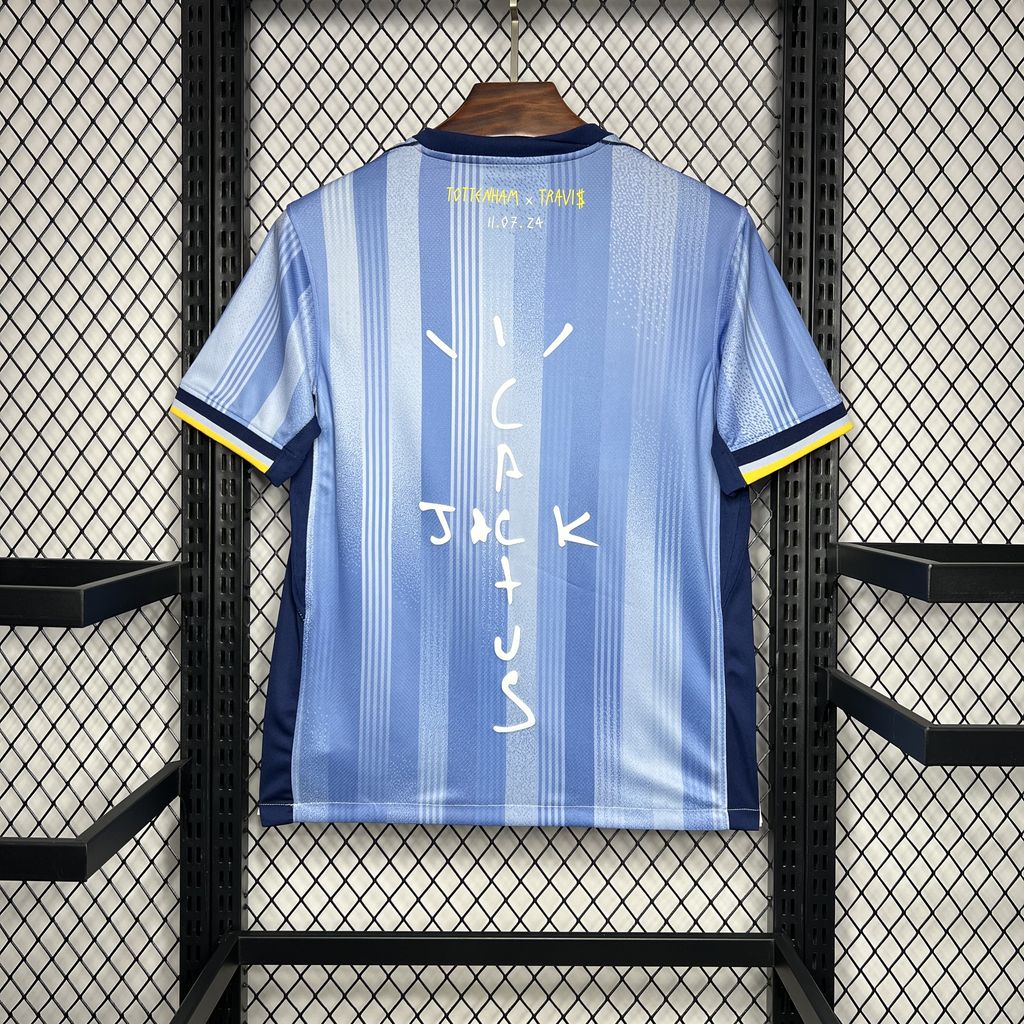 Tottenham Travis Scott Shirt