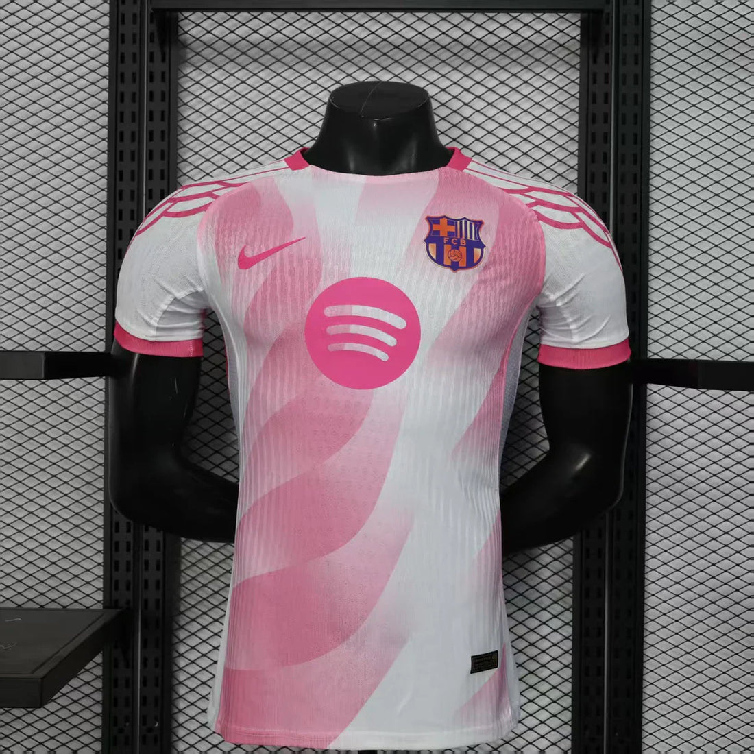 FC Barcelone Rose/Blanc Special Edition