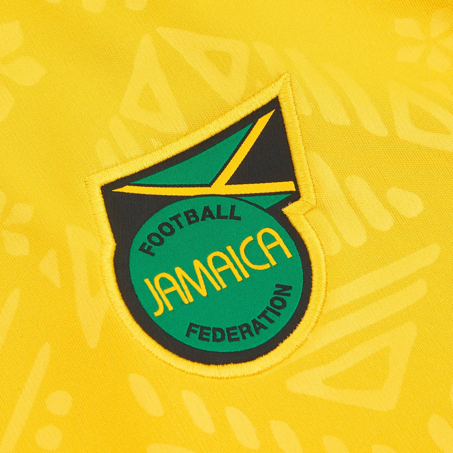 Jamaica Shirt 2024-2025 Home