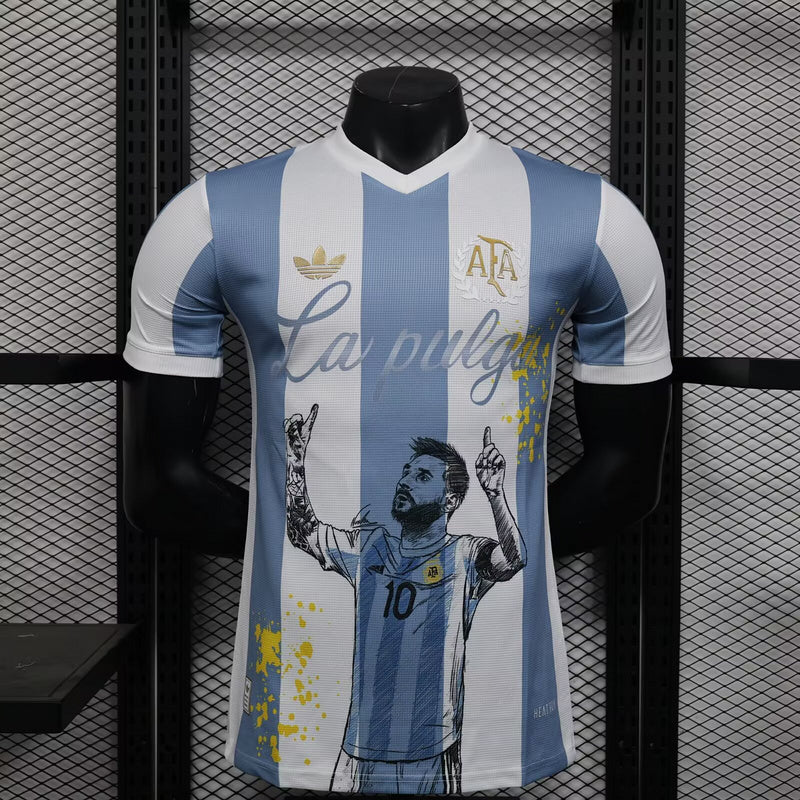 Messi X Argentina Shirt