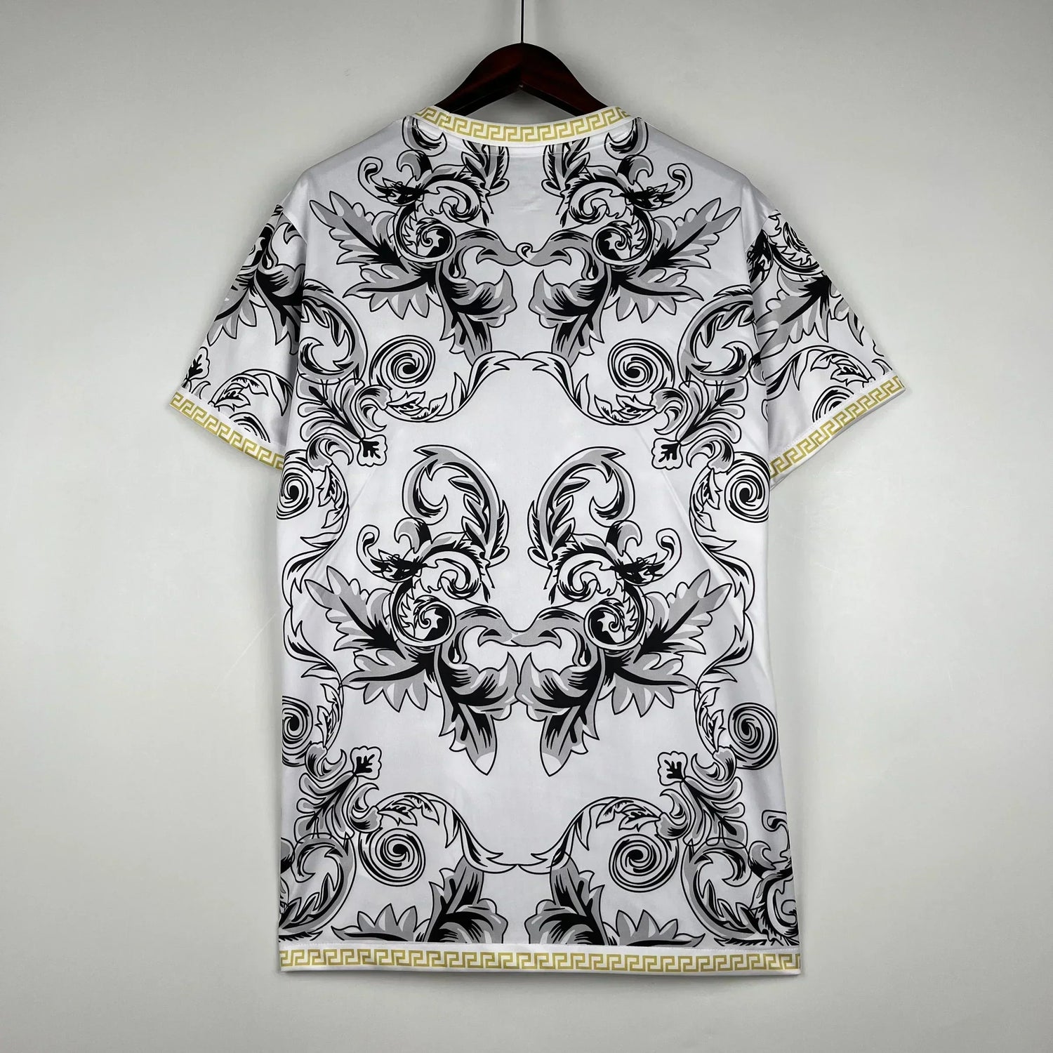 Italy Versace Shirt - 2022-23 Renacentista Edition