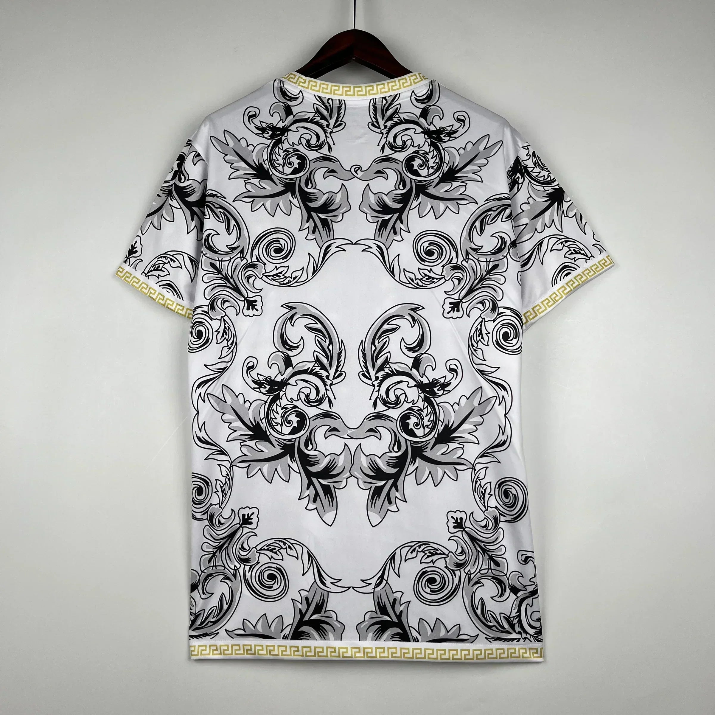 Italy Versace Shirt - 2022-23 Renacentista Edition