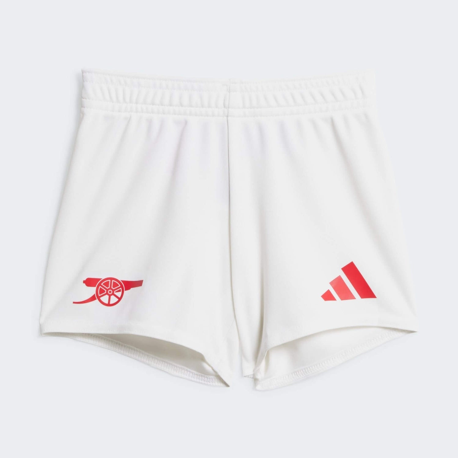 Arsenal Kids Kit 2024 25 Red Home