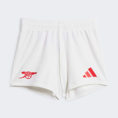 Arsenal Kids Kit 2024 25 Red Home