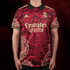 Real Madrid Dragon Shirt - Red Dragon De Fuego (Red Dragon)