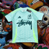 Mexico Stussy Shirt   2024 25 Special Edition