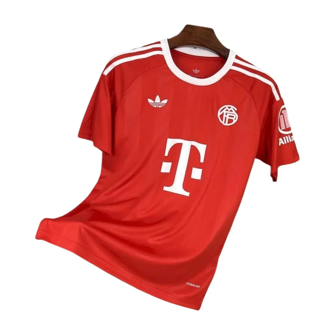 2025-26 Bayern Munich GK Shirt