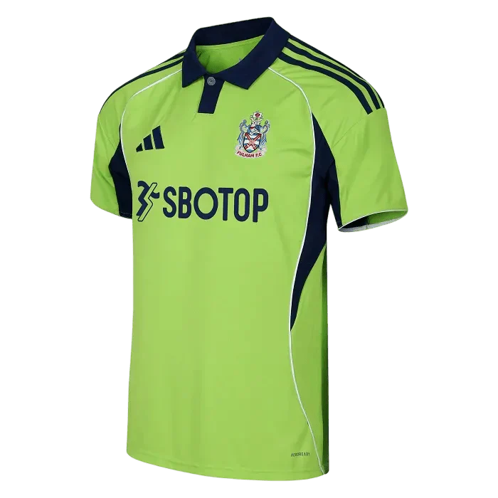2025/26 Fulham Shirt Away