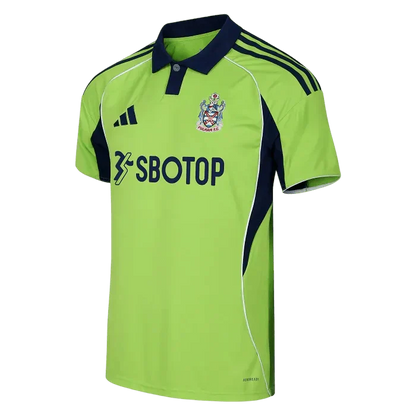 2025/26 Fulham Shirt Away