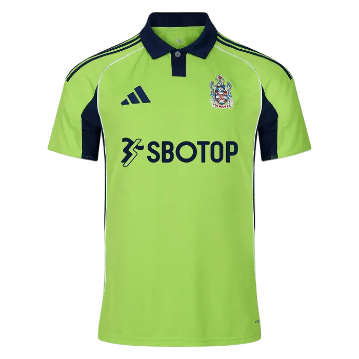2025/26 Fulham Shirt Away