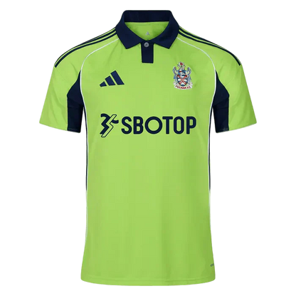 2025/26 Fulham Shirt Away