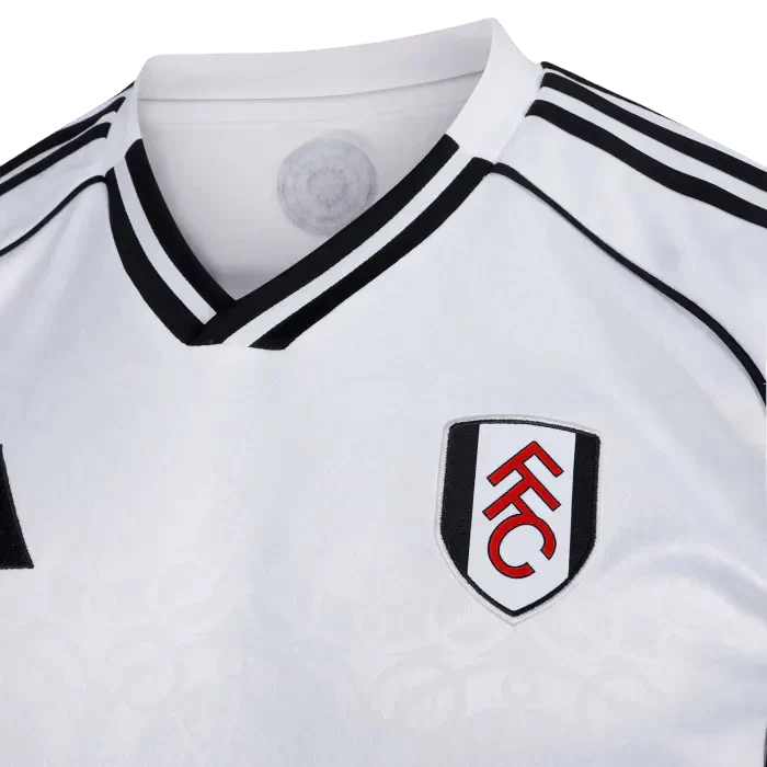 2025/26 Fulham Shirt Home