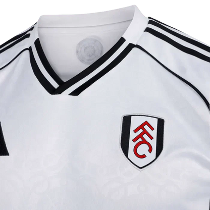 2025/26 Fulham Shirt Home
