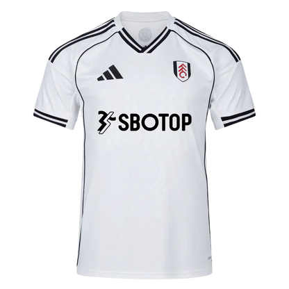 2025/26 Fulham Shirt Home