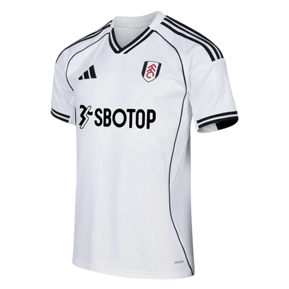 2025/26 Fulham Shirt Home