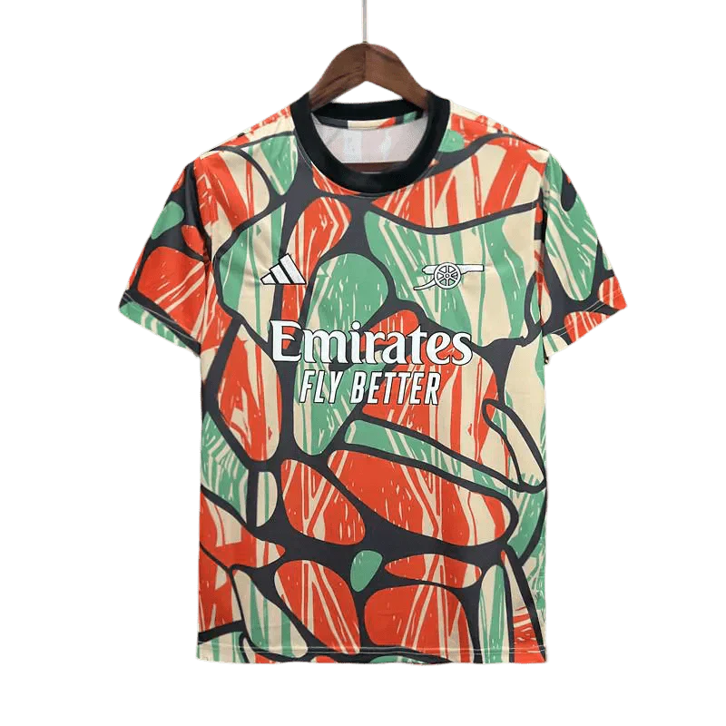 Arsenal Shirt - 2024/2025 Pre-Match Shirt