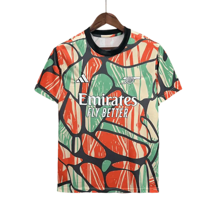Arsenal Shirt - 2024/2025 Pre-Match Shirt
