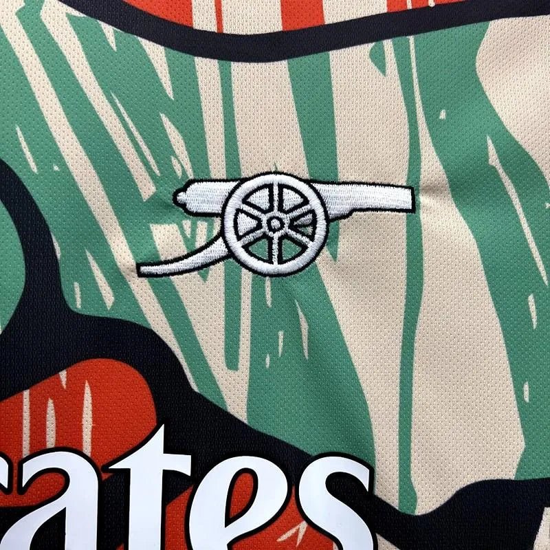 Arsenal Shirt - 2024/2025 Pre-Match Shirt