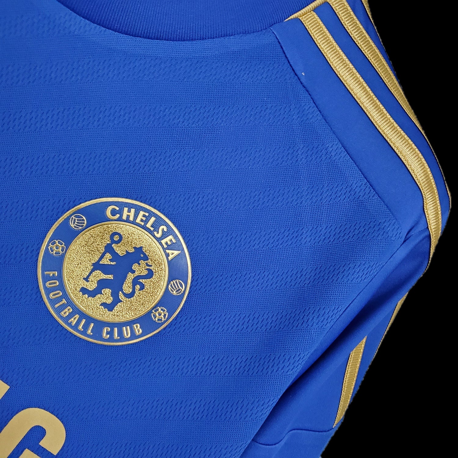 2012-13 Chelsea Retro Shirt