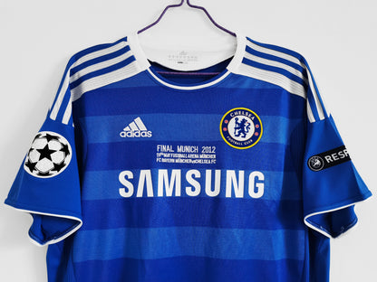 2011-12 Chelsea Retro Shirt