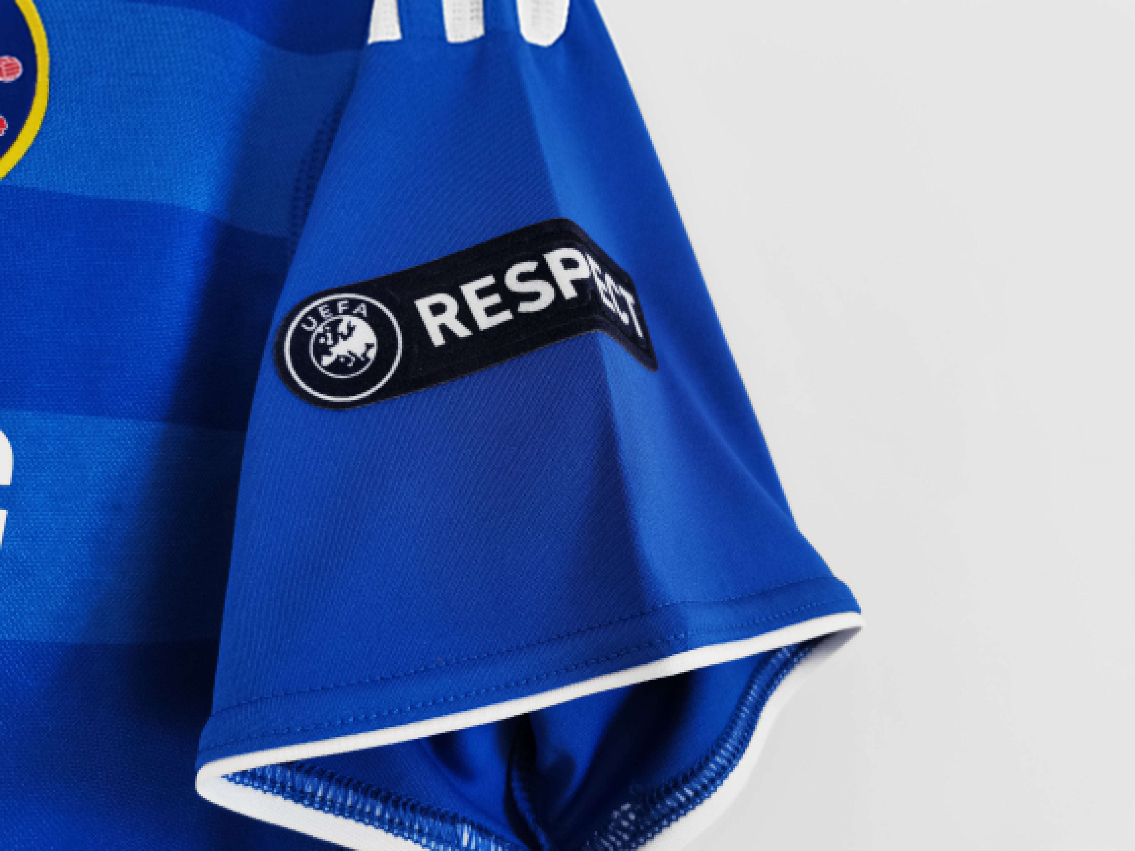 2011-12 Chelsea Retro Shirt