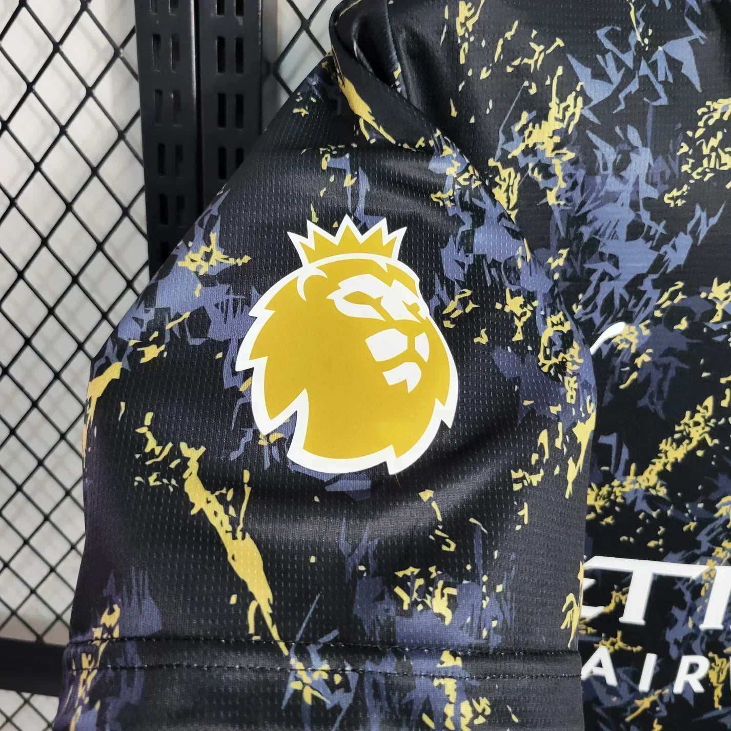 Manchester City Shirt - 2023-24 Galaxy Edition