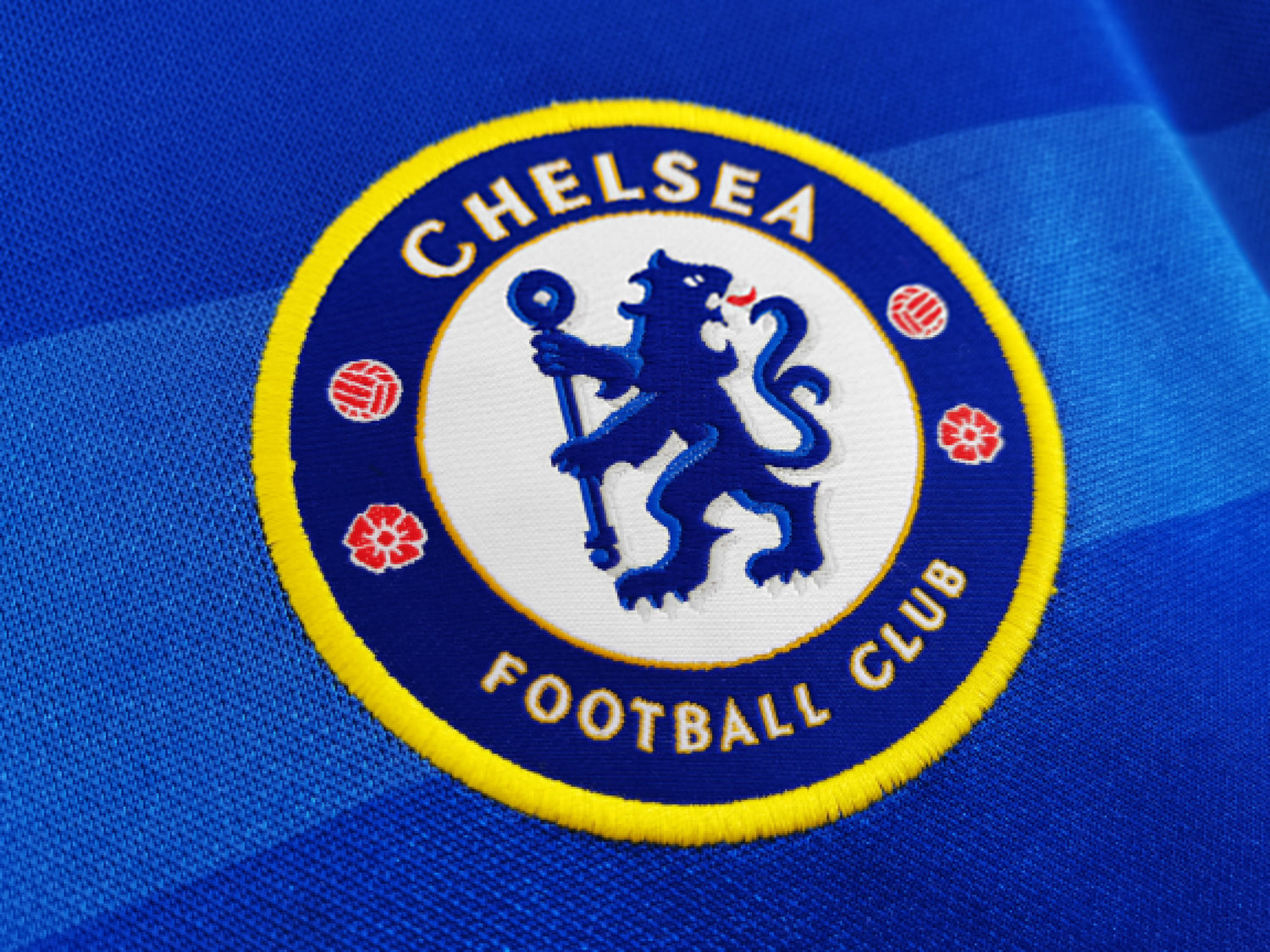 2011-12 Chelsea Retro Shirt