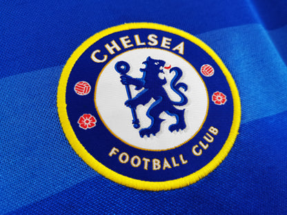 2011-12 Chelsea Retro Shirt