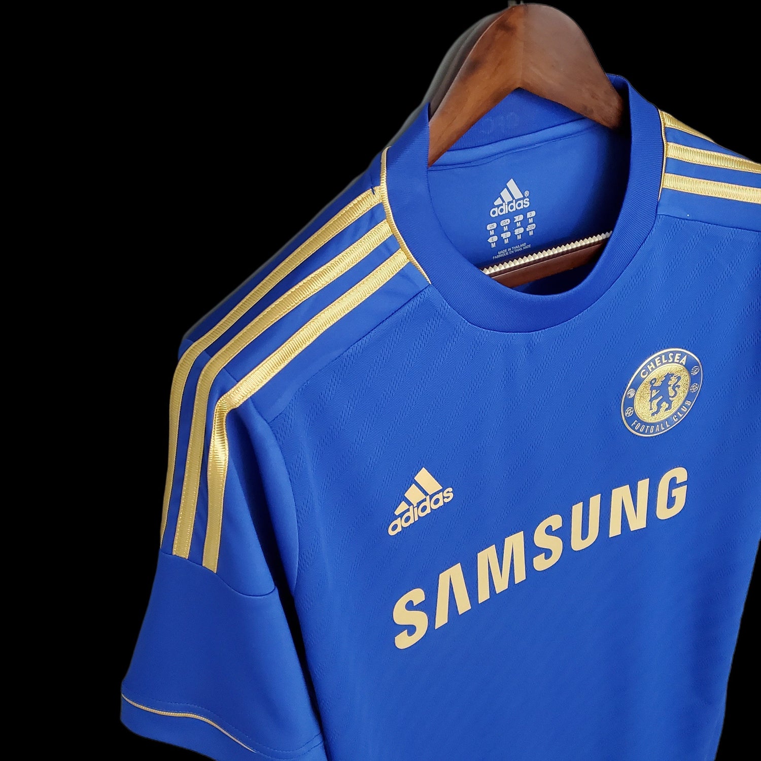 2012-13 Chelsea Retro Shirt