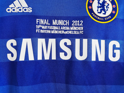2011-12 Chelsea Retro Shirt