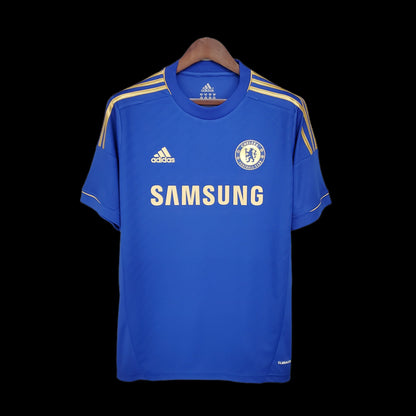 2012-13 Chelsea Retro Shirt