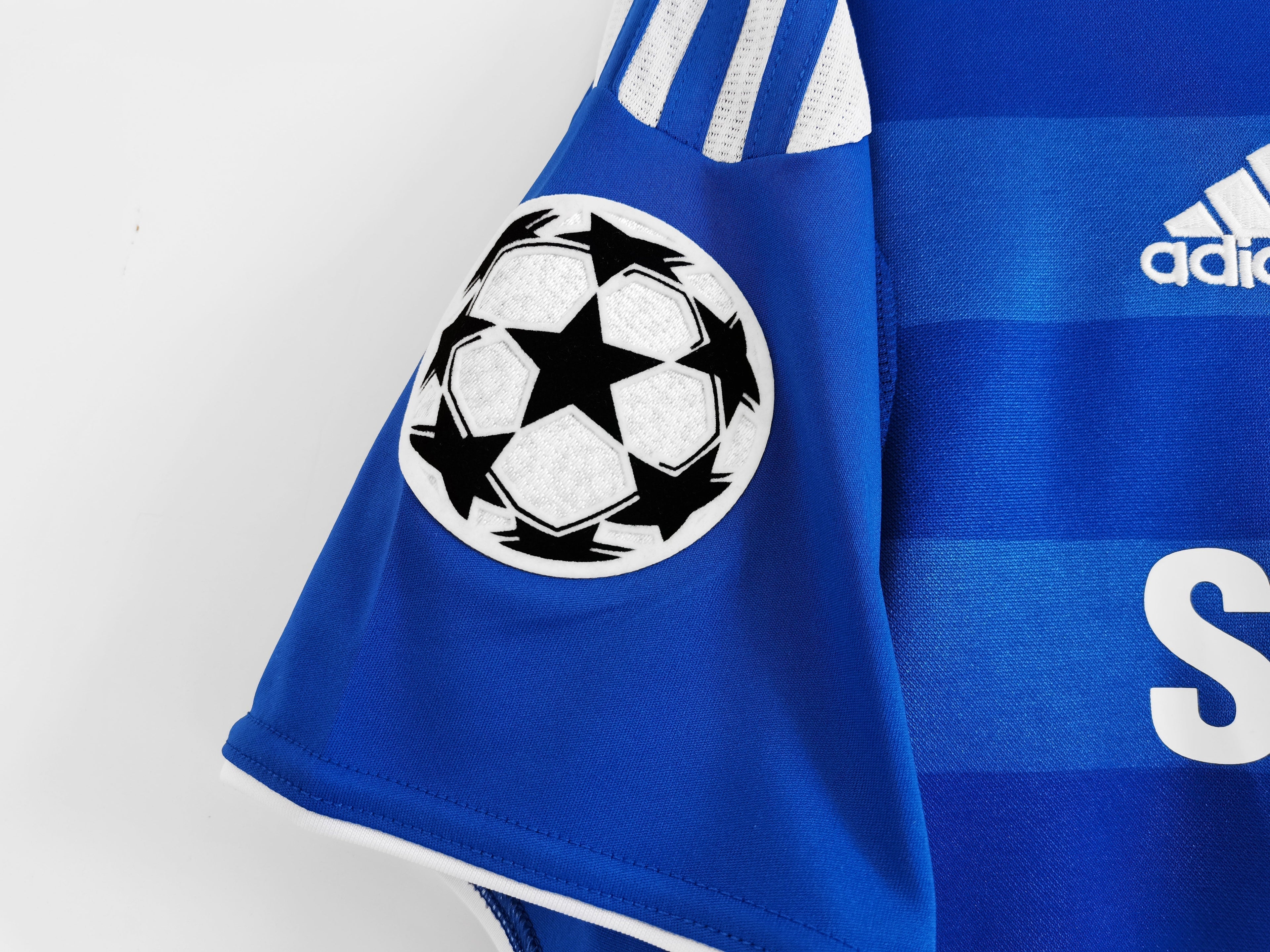 2011-12 Chelsea Retro Shirt