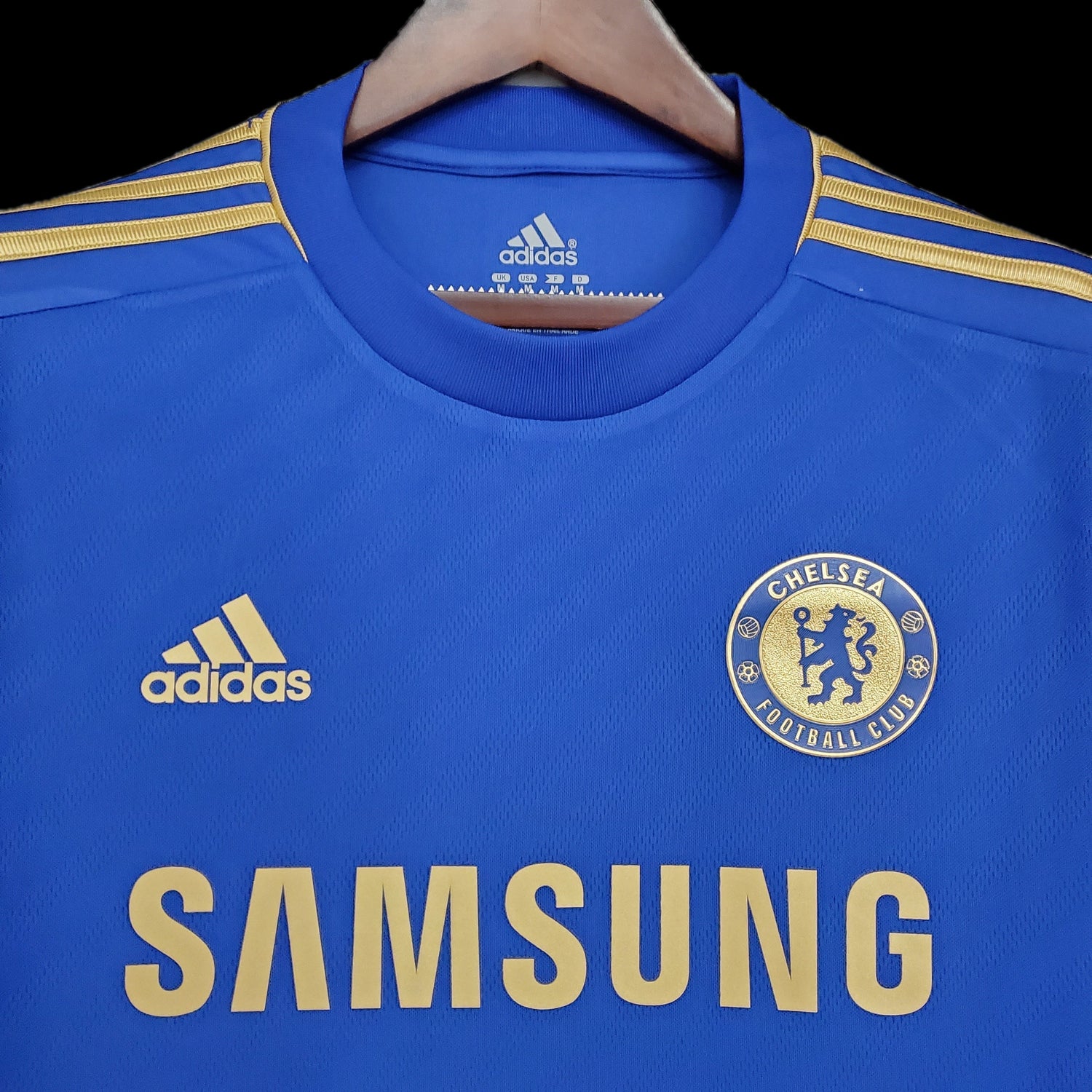 2012-13 Chelsea Retro Shirt