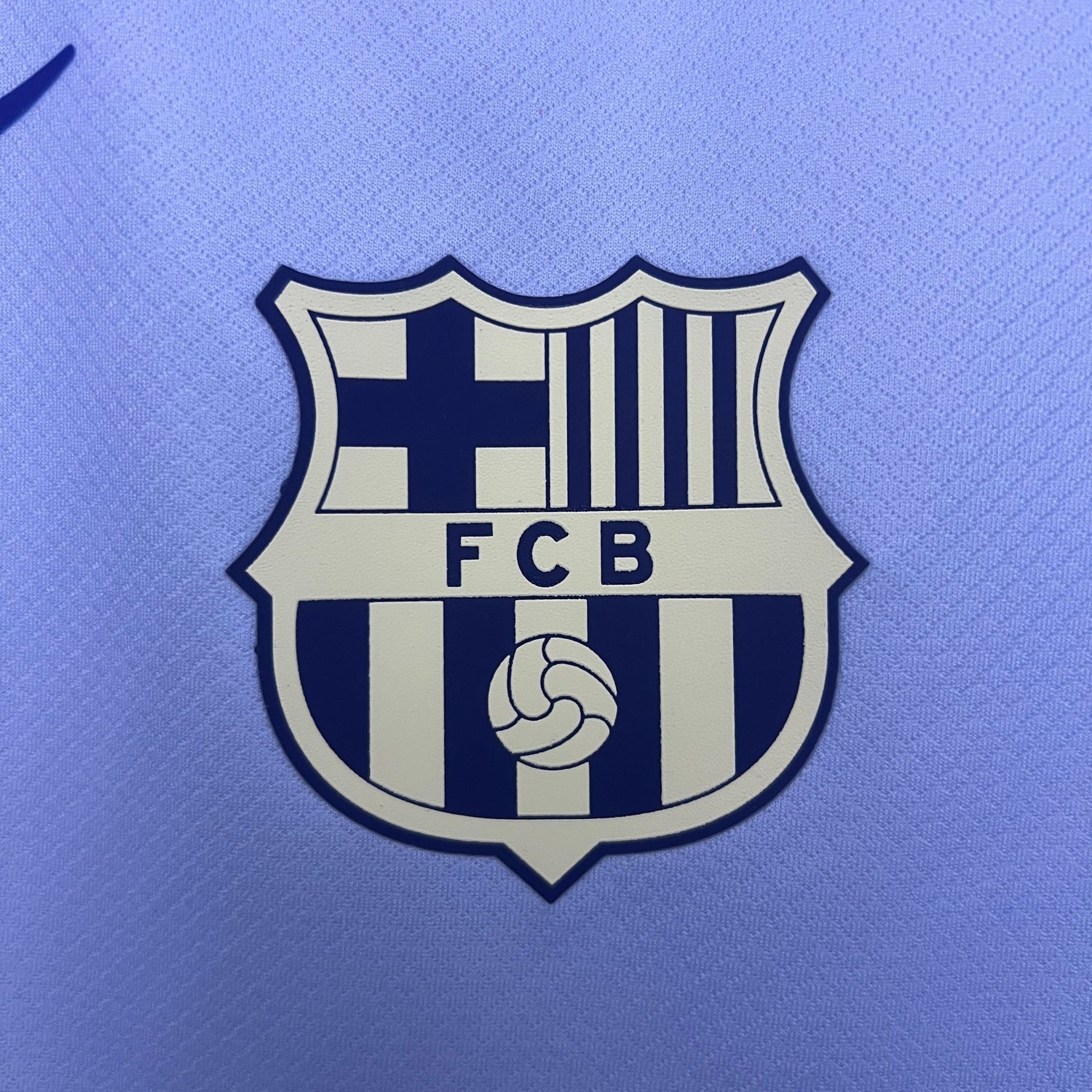 FC Barcelona 25-26 Special Edition Blue Shirt
