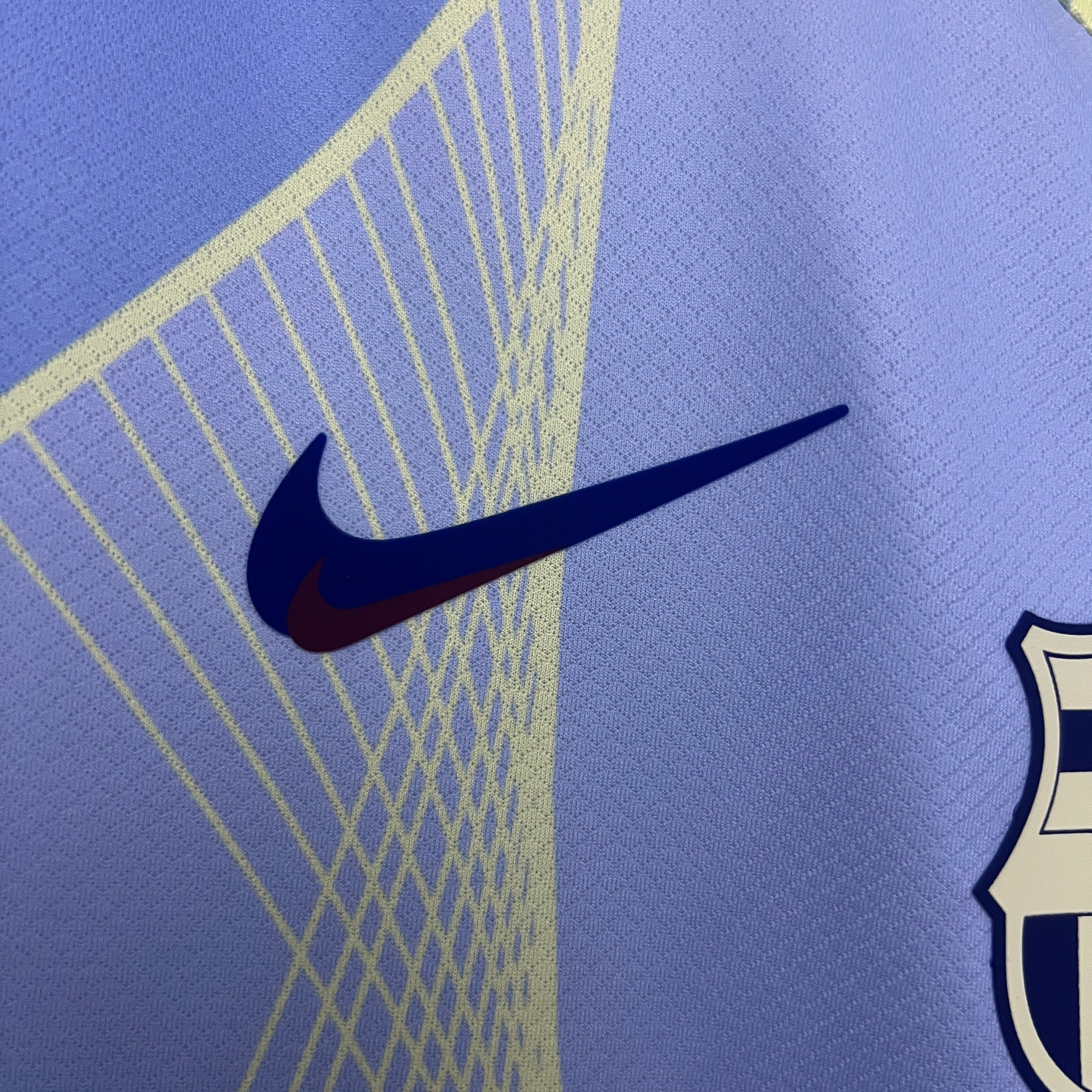 FC Barcelona 25-26 Special Edition Blue Shirt