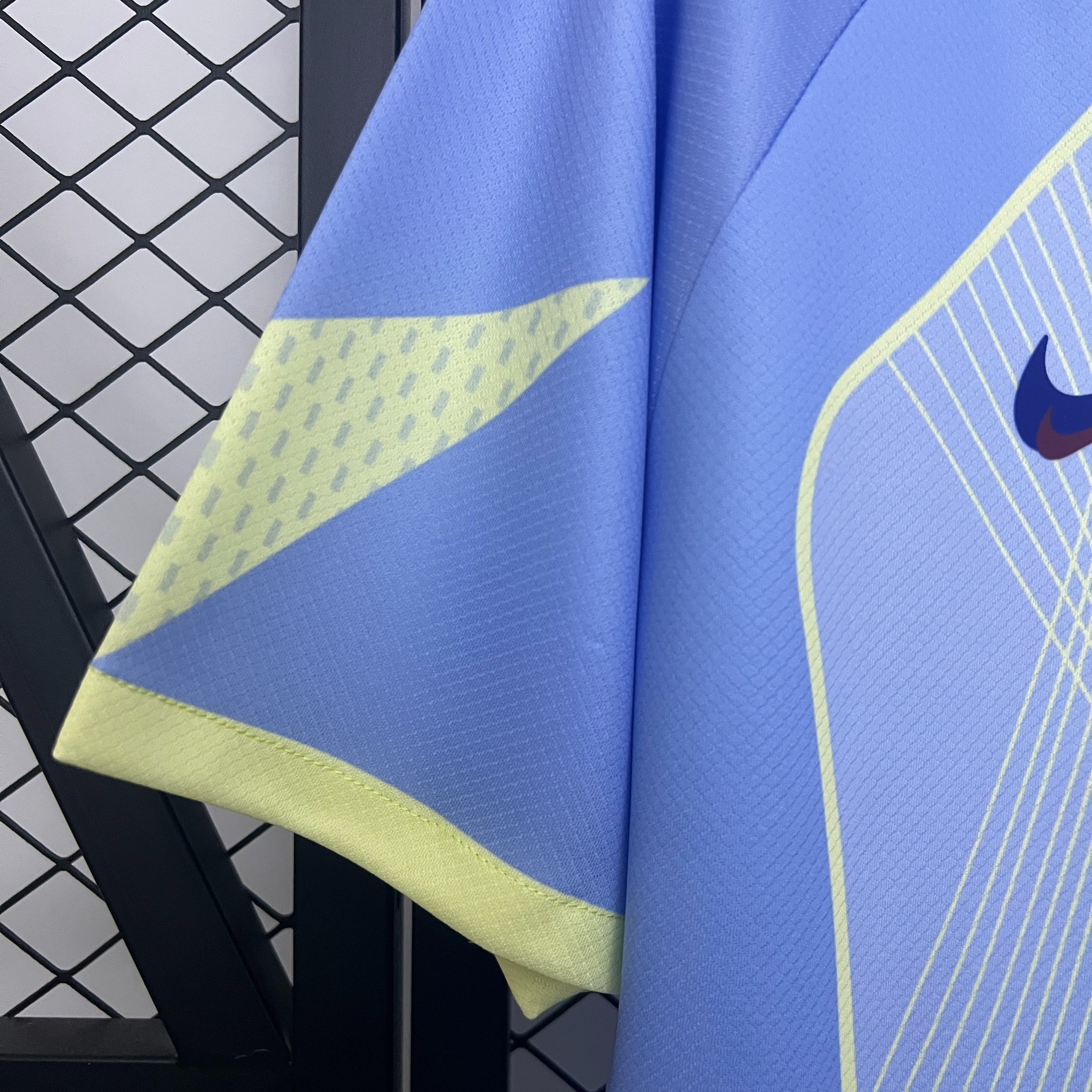 FC Barcelona 25-26 Special Edition Blue Shirt