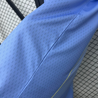 FC Barcelona 25-26 Special Edition Blue Shirt