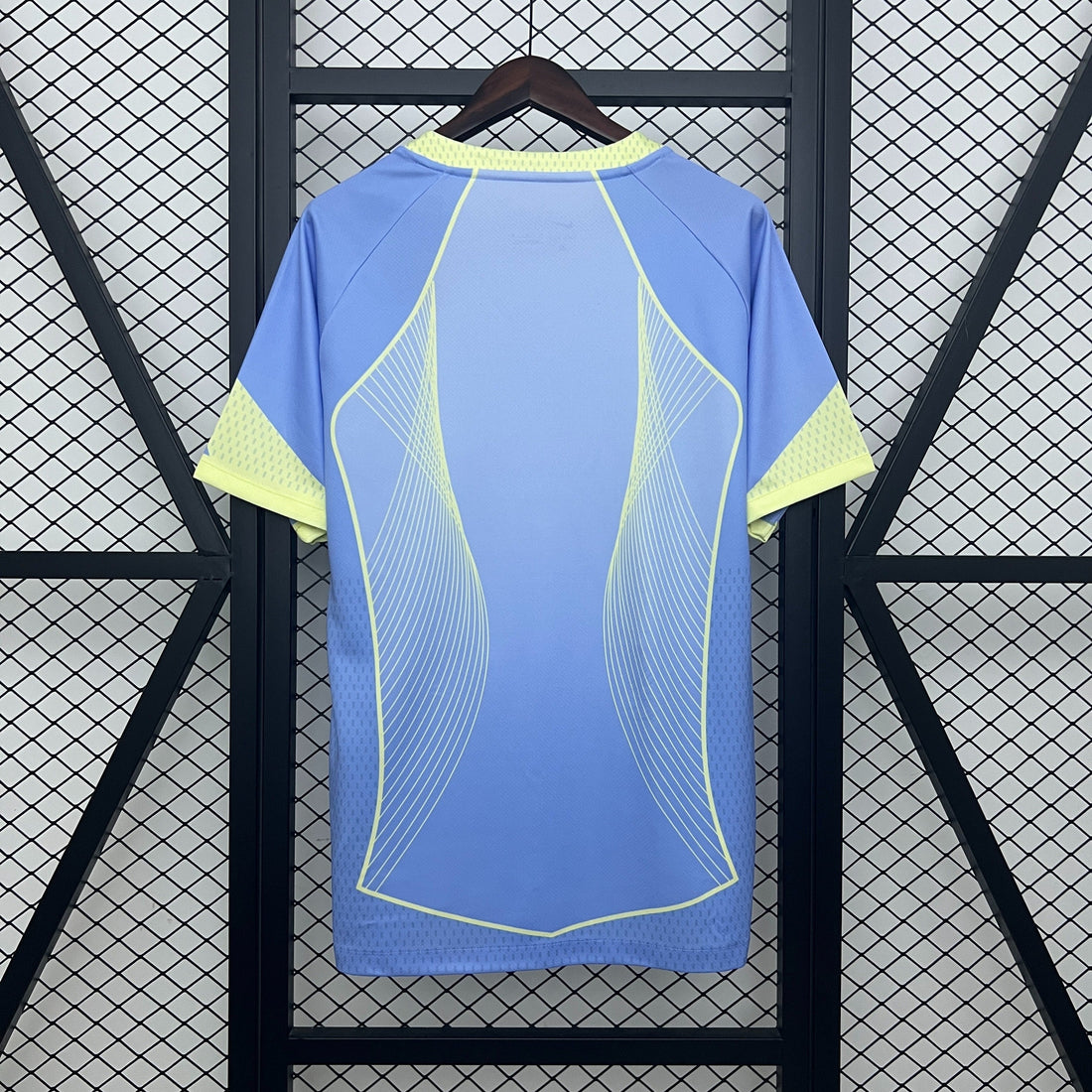 FC Barcelona 25-26 Special Edition Blue Shirt