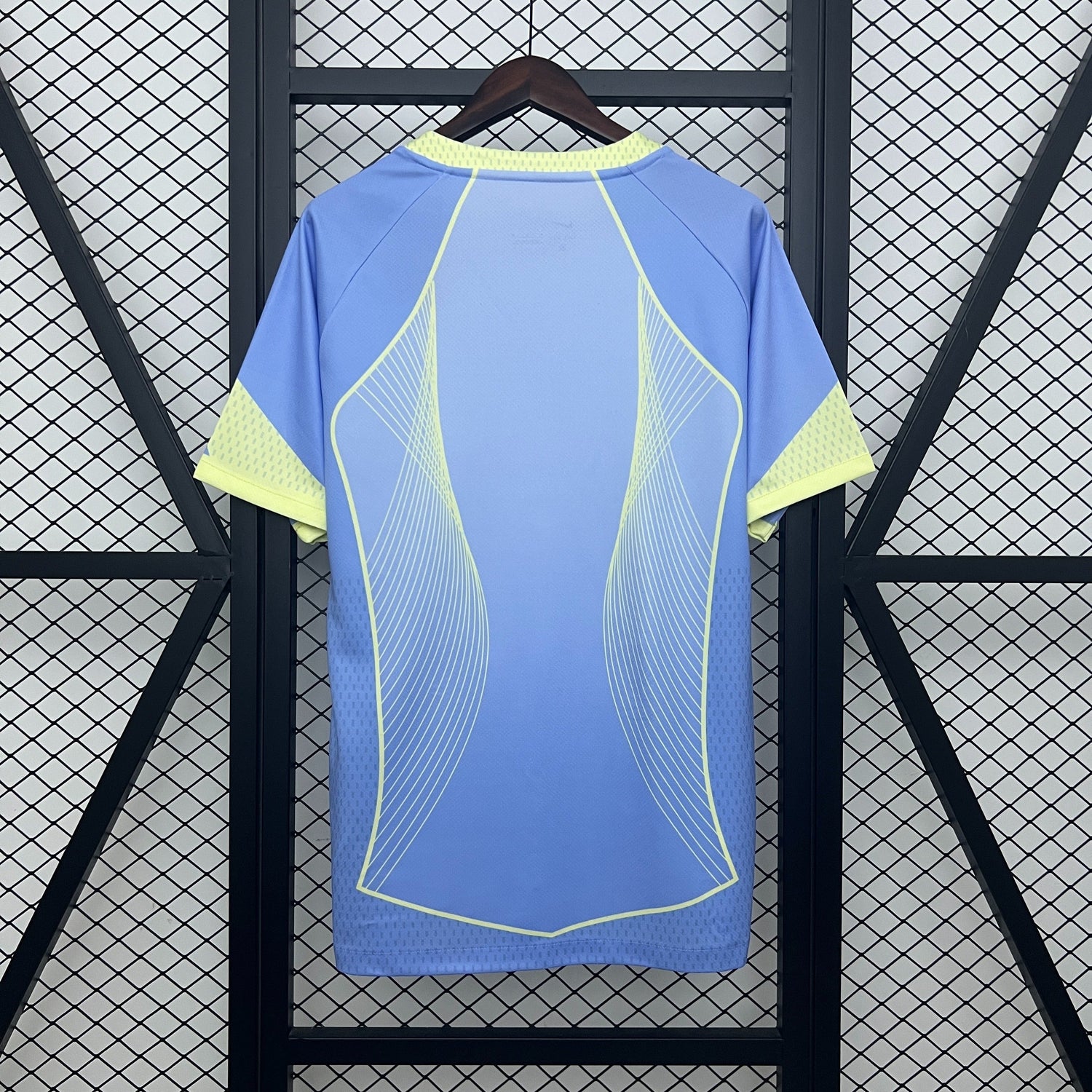FC Barcelona 25-26 Special Edition Blue Shirt