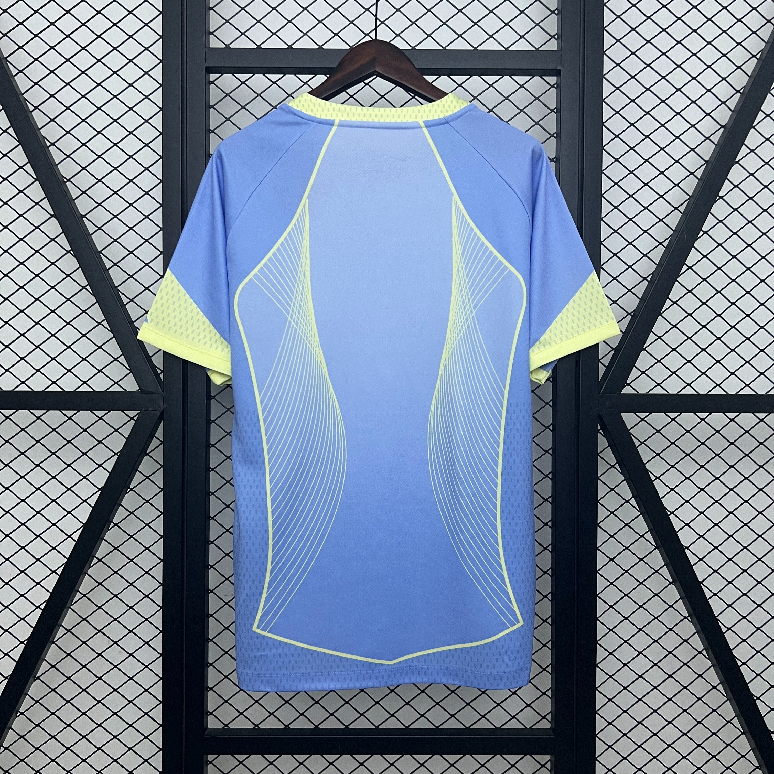 FC Barcelona 25-26 Special Edition Blue Shirt