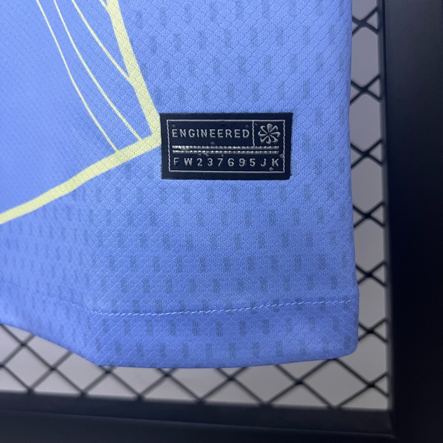 FC Barcelona 25-26 Special Edition Blue Shirt