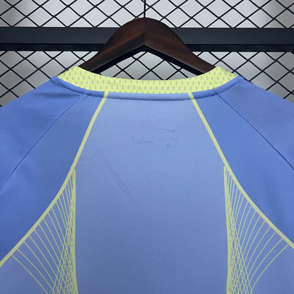 FC Barcelona 25-26 Special Edition Blue Shirt