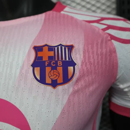 FC Barcelone Rose/Blanc Special Edition